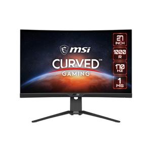 MSI Ecran PC Gaming  Optix G272CQP WQHD Incurv&eacute; 170 Hz 1 ms 27