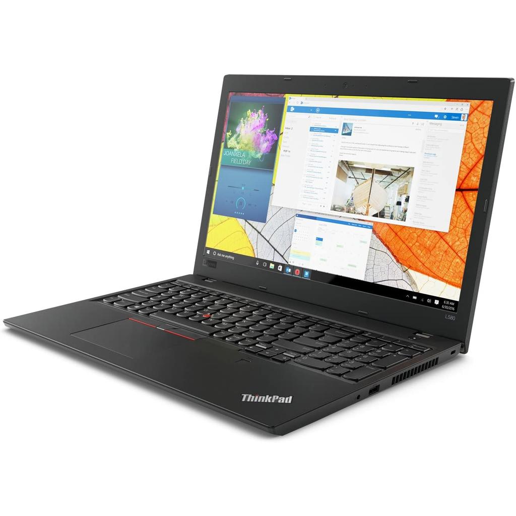 Lenovo Thinkpad L580 15" Core i5 2.6 Ghz SSD 240 Go 8 Go Azerty Français