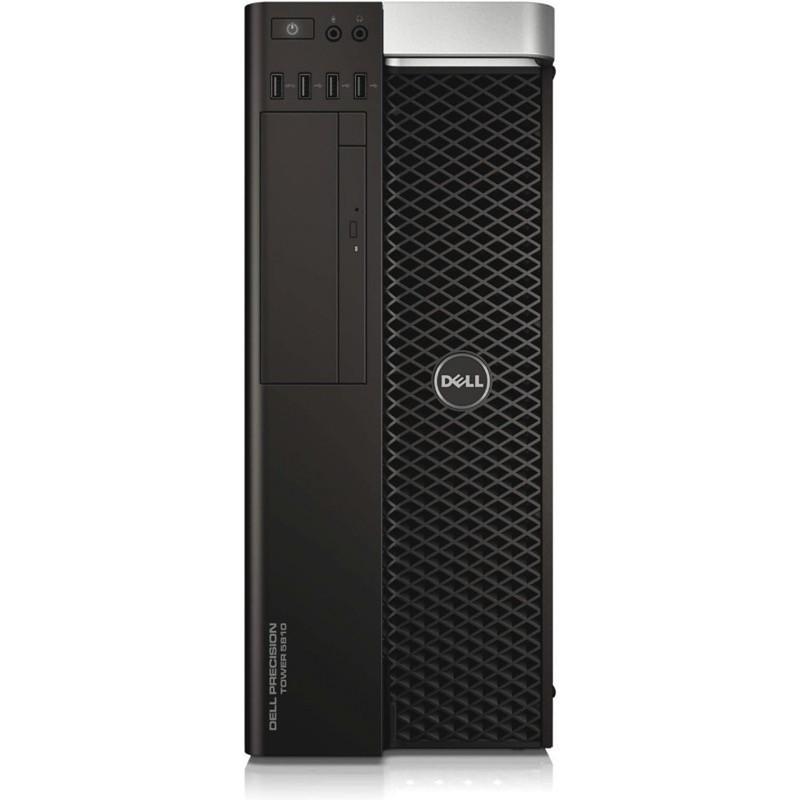 Dell Precision T5810 Xeon E5 3.5 Ghz - Ssd 1 To Ram 32 Go