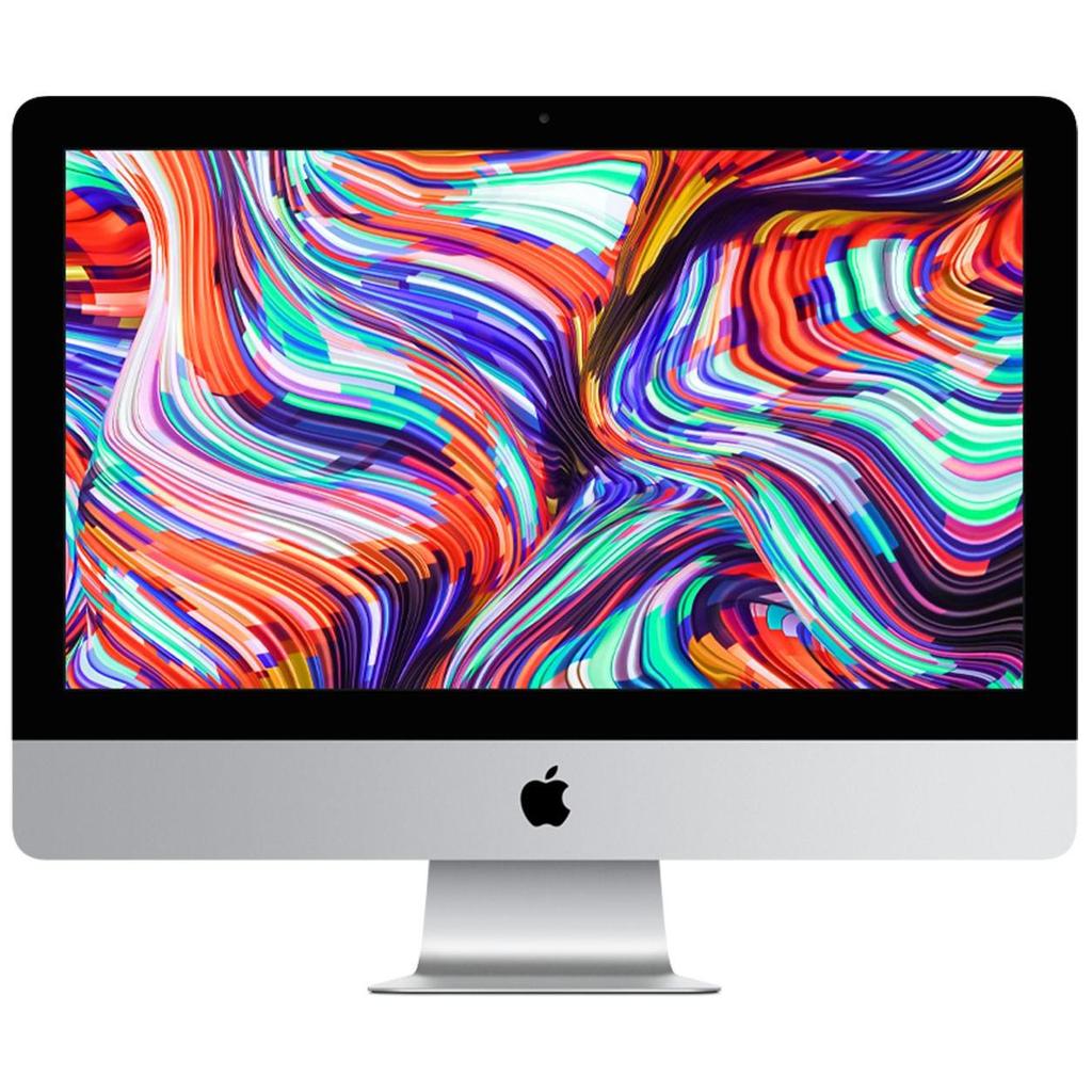 Imac 21" (Début 2019) Core I5 3Ghz - Ssd 28 Go + Hdd 1 To - 8 Go Azerty - Français