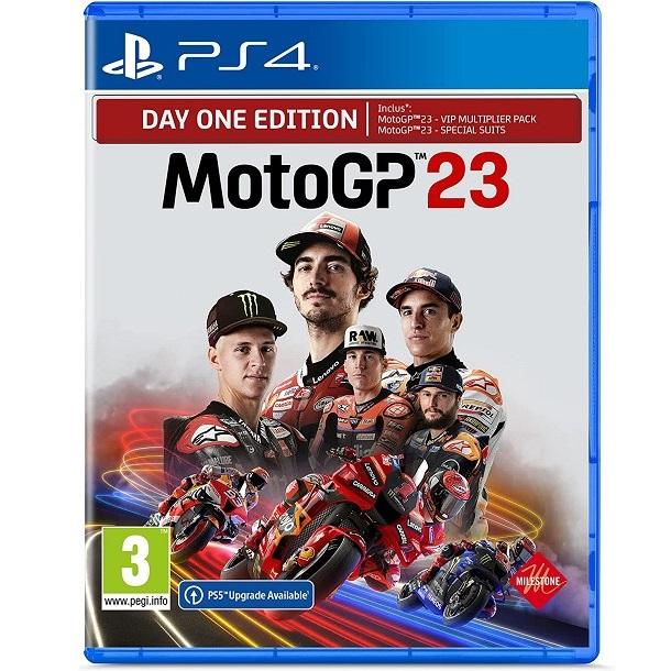 Motogp 23 Day One Edition - Playstation 4