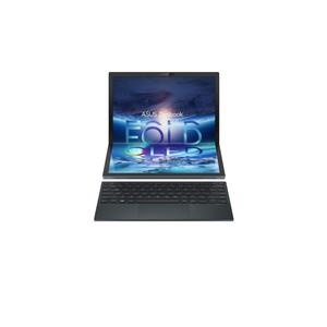 ASUS PC Hybride / PC 2 en 1  Zenbook Fold 17 OLED UX9702AA Noir
