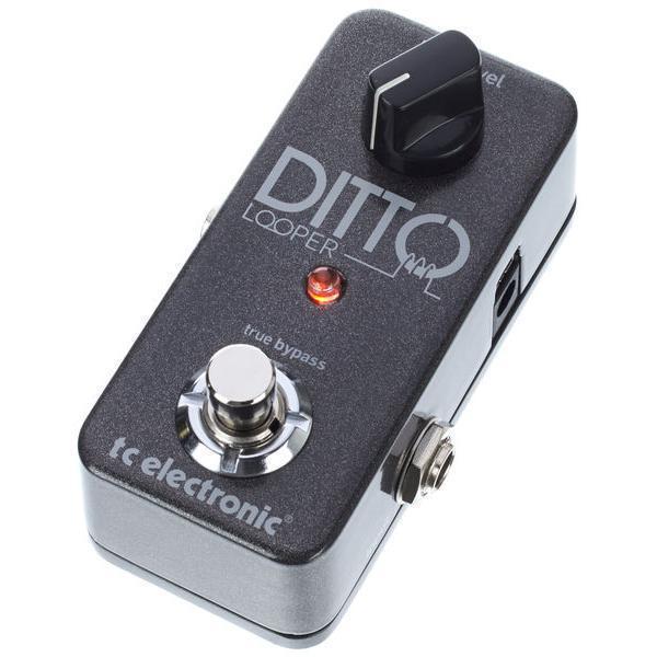 Accessoires Audio Tc Electronic Ditto Looper