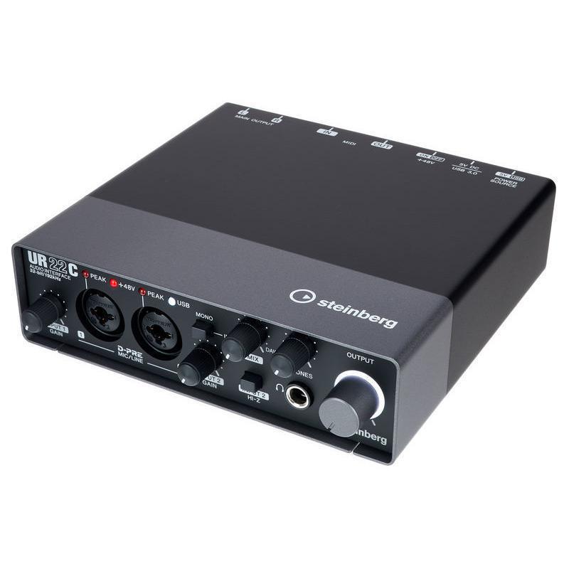 Accessoires Audio Steinberg Ur22C