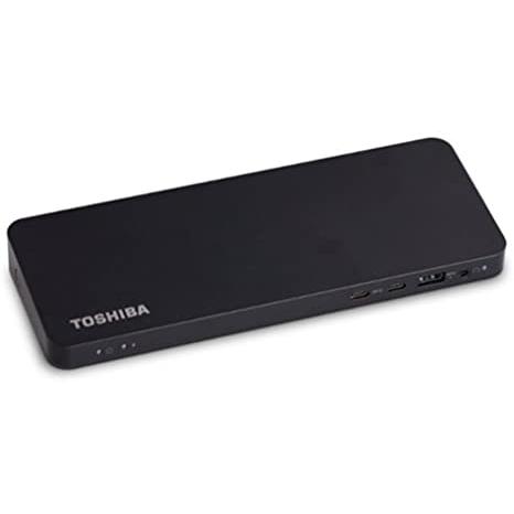 Station D'Accueil Toshiba Thunderbolt 3 Dock Pa5281U-1Prp