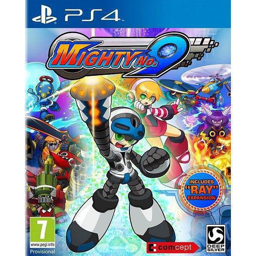 Mighty No. 9 - Playstation 4