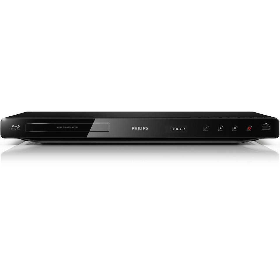 Philips BDP2700 BluRay Players Back Market