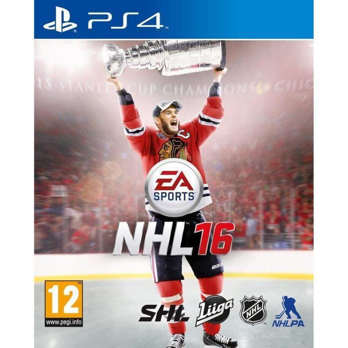 Nhl 16 - Playstation 4