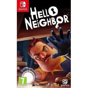 Hello Neighbour - Nintendo Switch