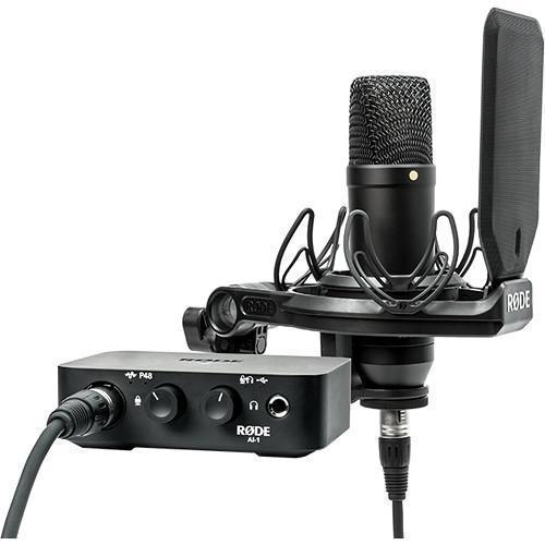 Accessoires Audio Rode Nt1 + Ai-1