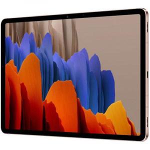 SAMSUNG  galaxy tab s7+ 5g 256go cuivre