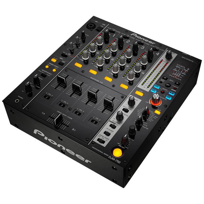 Pioneer Dj DJM750 Accessori audio Back Market