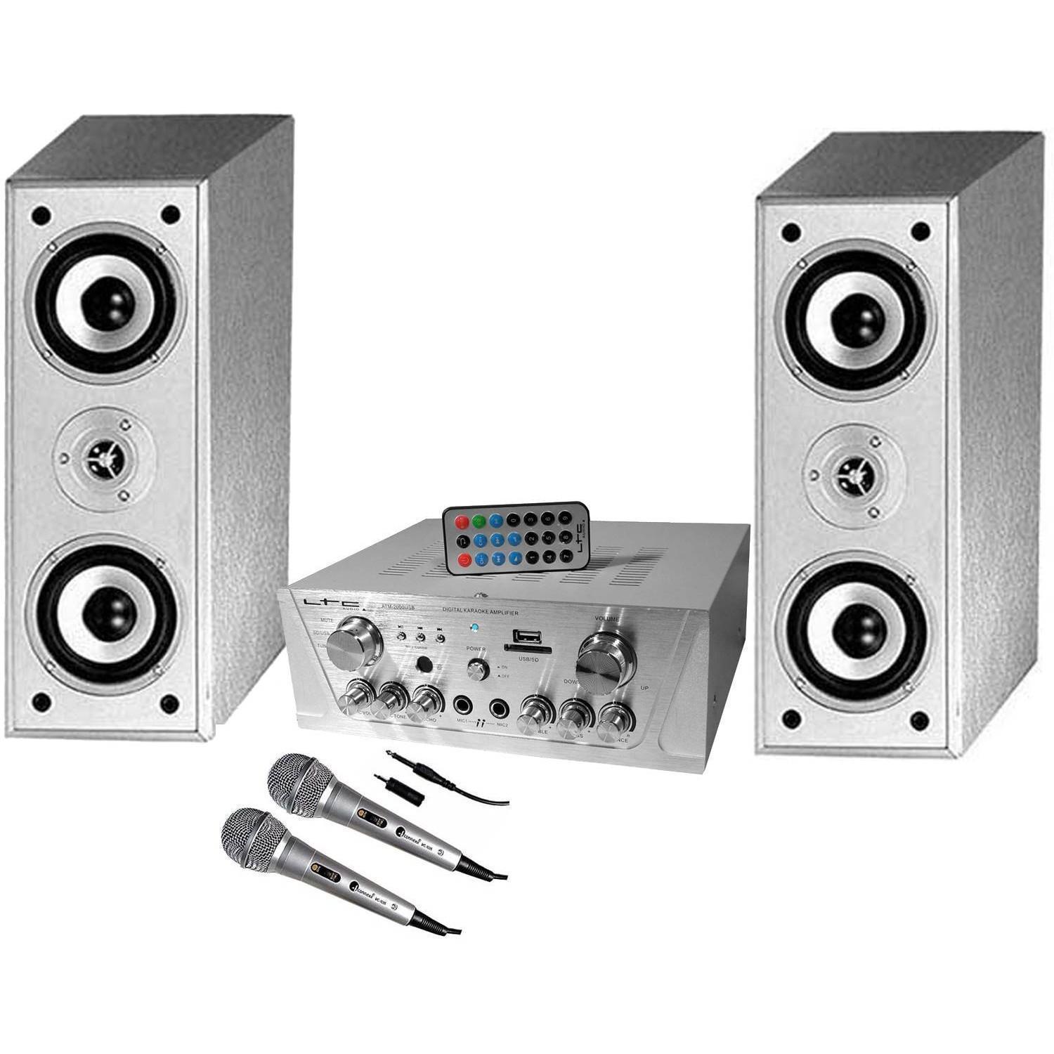 Enceintes Sono Hp C810-Sl