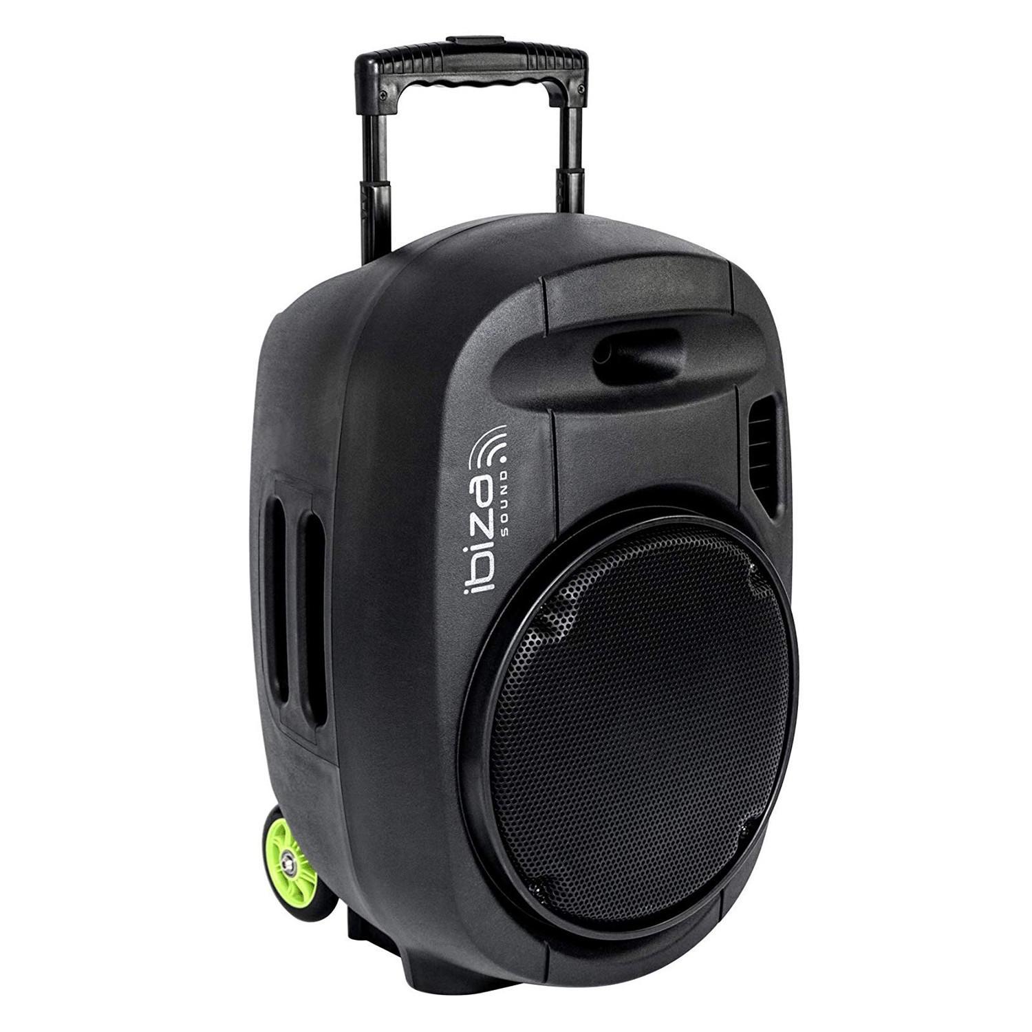 Enceintes Sono Ibiza Sound Port12Vhf-Mkii