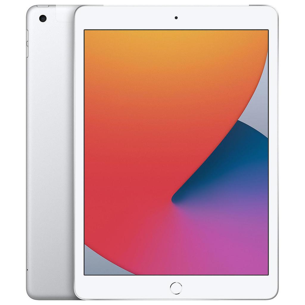 Ipad 10.2 (2020) 8E Génération 32 Go - Wifi + 4G - Argent