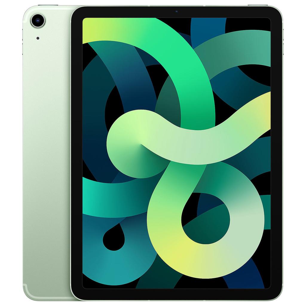 Ipad Air (2020) 4E Génération 256 Go - Wifi + 4G - Vert