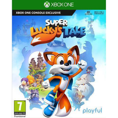 Super Lucky's Tale Xbox One