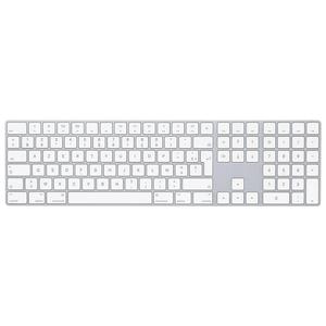 Magic Keyboard (2017) - QWERTY - Englisch (UK) -