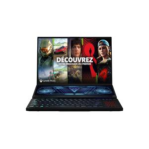 ASUS PC portable  ROG Zephyrus Duo 16 - Ryzen 9/16Go/RTX3070ti/512Go 