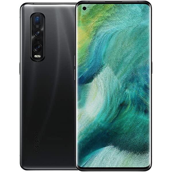 Oppo Find X2 256 Go Noir Débloqué