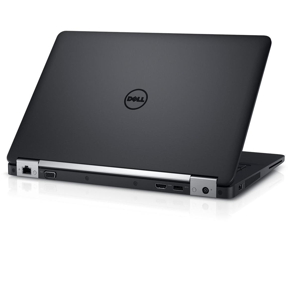 Dell Latitude E5270 12.5inch (2016) Core i36100U 8GB SSD 128 GB