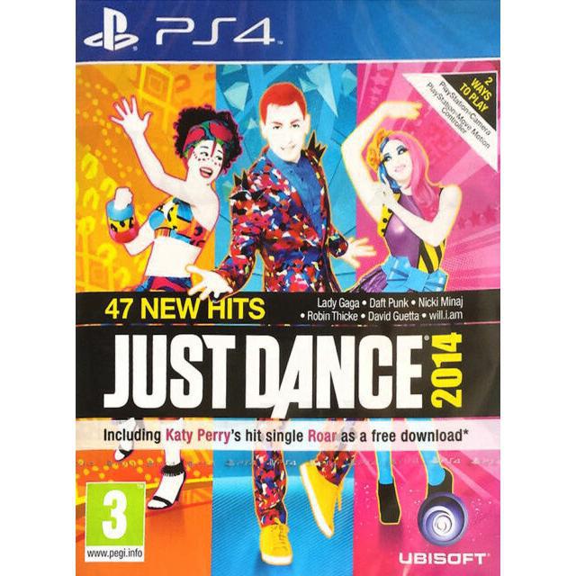 Just Dance 2014 PlayStation 4 Back Market