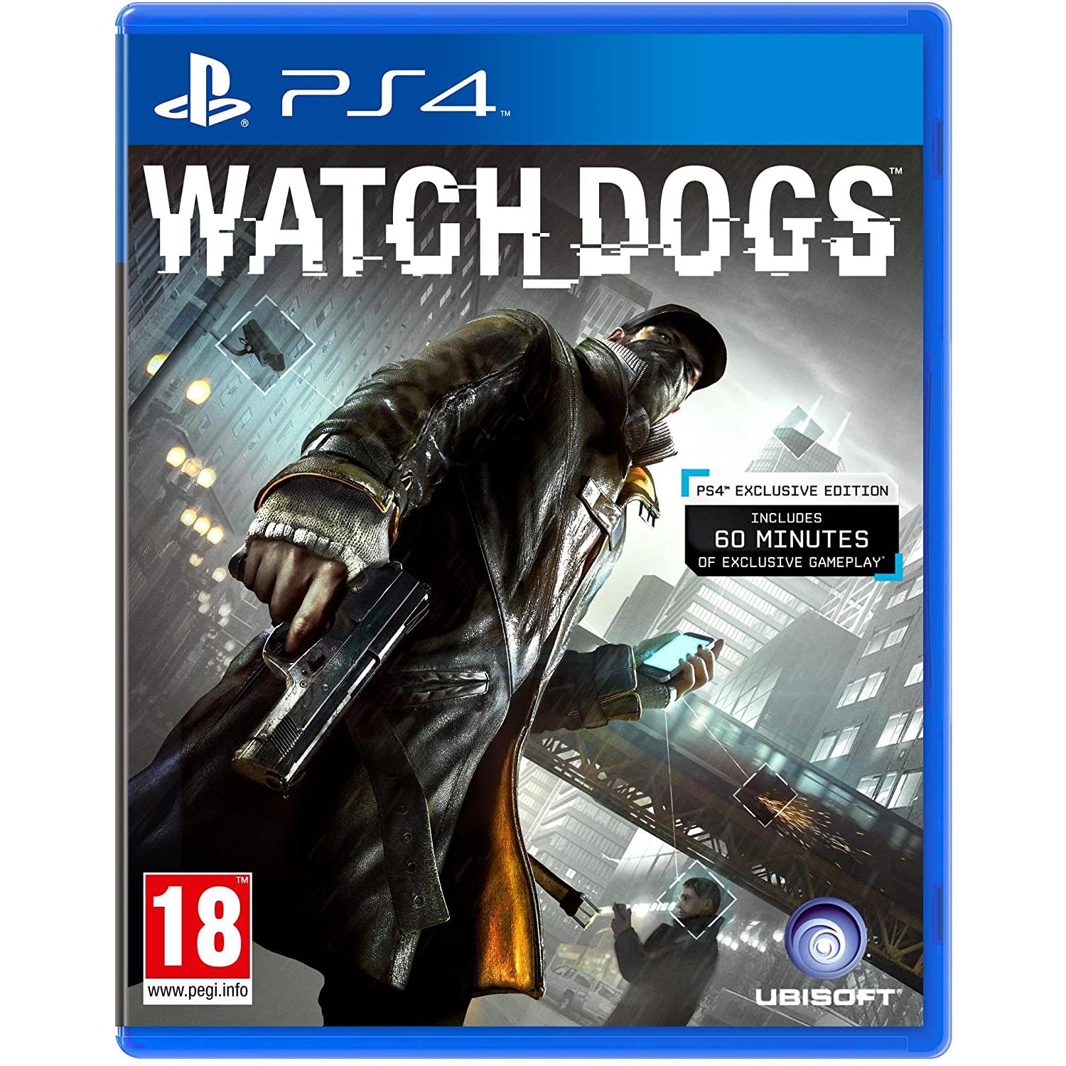 Watch Dogs - Playstation 4