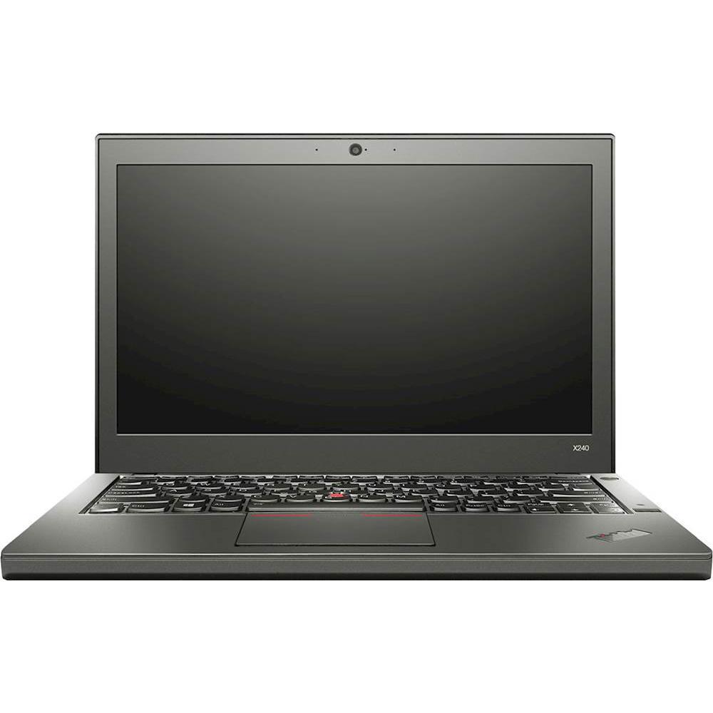 Lenovo Thinkpad X240 12" Core I5 1,9 Ghz Hdd 500 Go 4 Go Qwerty Anglais (uk)