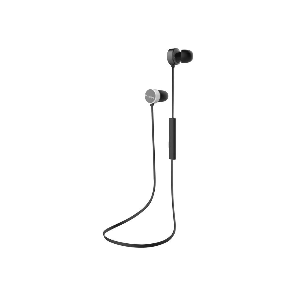 Ecouteurs Intra-auriculaire Bluetooth - Philips Upbeat Taun102bk