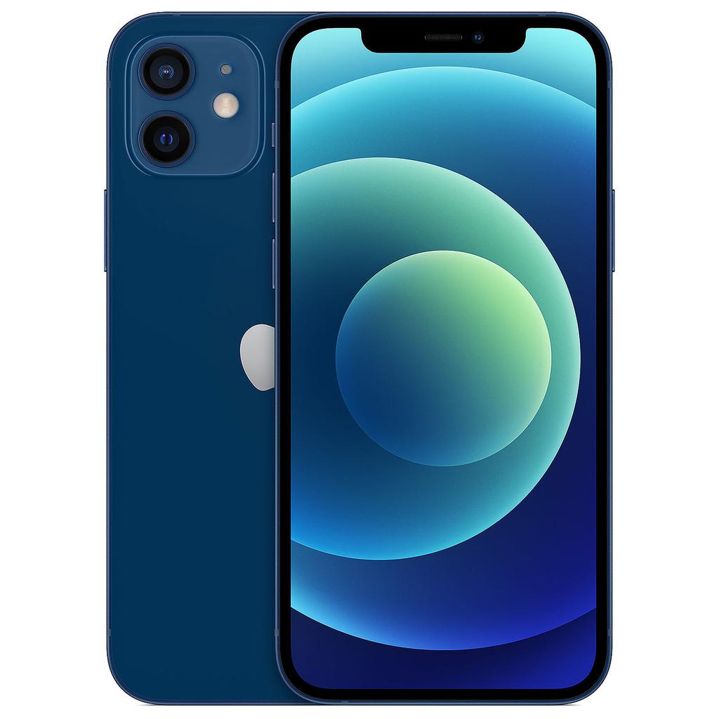 IPhone 12 64 GB Blue Unlocked Back Market IPhone 12 64 GB Blue Unlocked Back Market