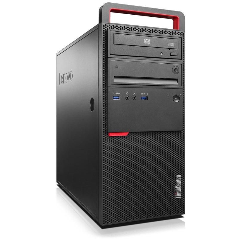 Lenovo ThinkCentre M800 Tower Core i3 3,7 GHz SSD 256 GB RAM 8 GB