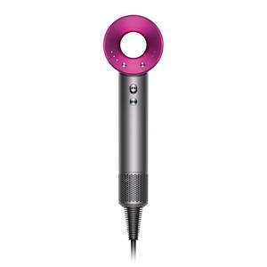 DYSON S&egrave;che-cheveux  SUPERSONIC GRIS/FUCHSIA