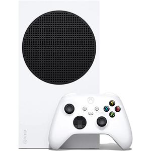 MICROSOFT Xbox Series S 512Go - Blanc