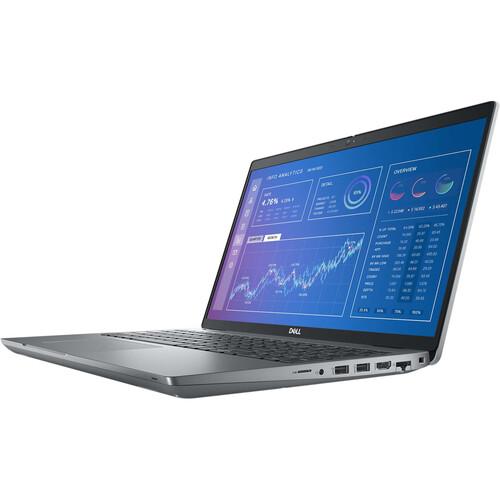 Dell Precision 3581 15" Core i7 2.5 Ghz - SSD 512 Go - 32 Go Azerty - Français