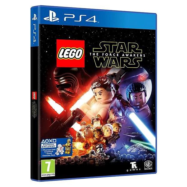 Lego Star Wars: The Force Awakens Playstation 4