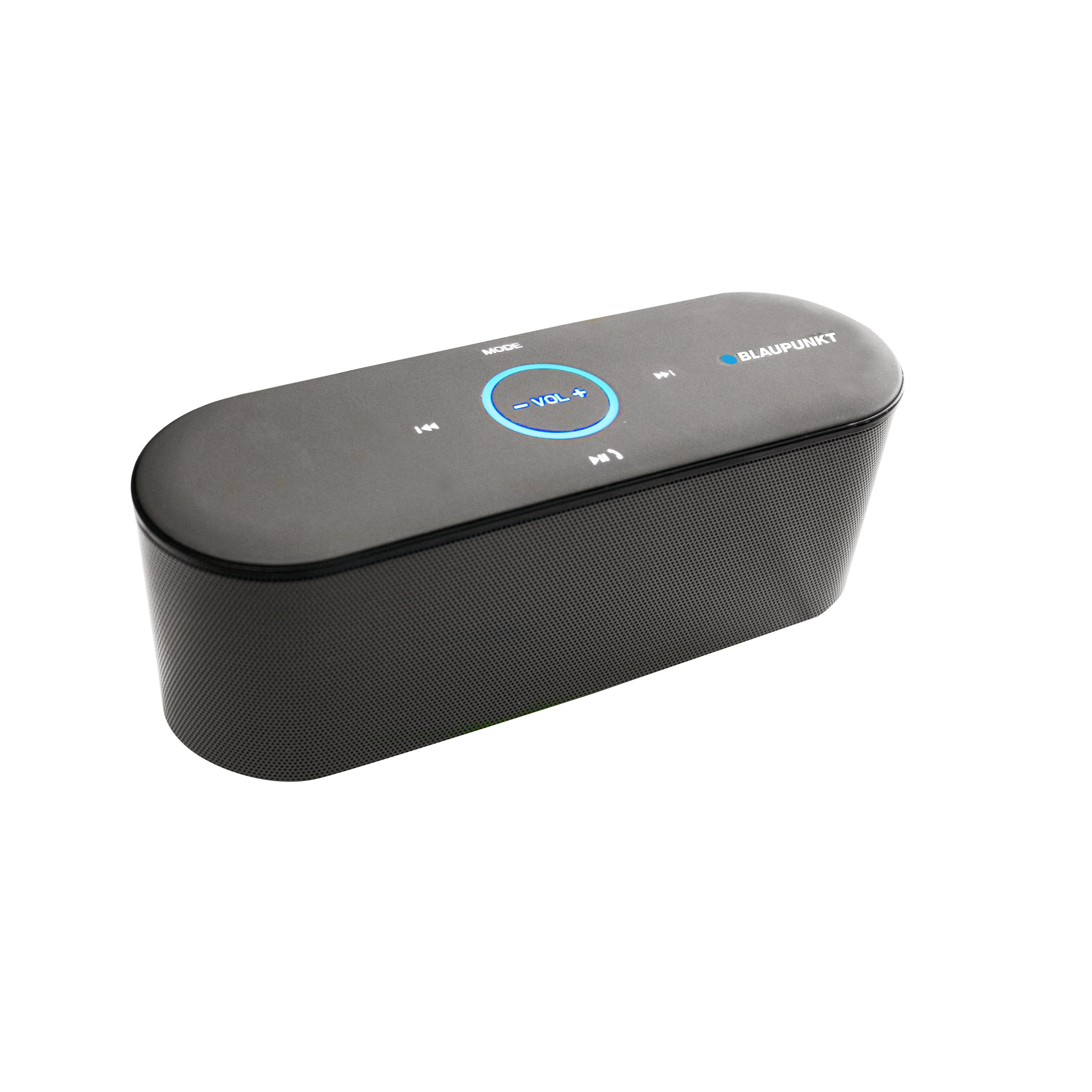 Blaupunkt BLP3700 Bluetooth Speakers Black/Grey Back Market