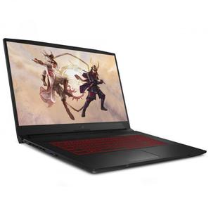 Msi Gf76 Katana 11Uc-062Xfr 17" Core i7 2.3 Ghz - SSD 512 Gb - 16 Go - Nvidia Geforce Rtx 3050 Azerty - Français