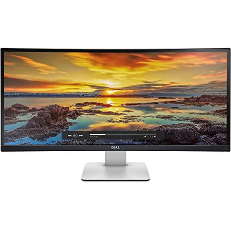 Écran 34" LCD Uw-Qhd Dell Ultrasharp U3415W
