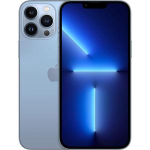 iPhone 13 Pro Max mit brandneuem Akku 128 GB - Sierrablau - Ohne Vertrag