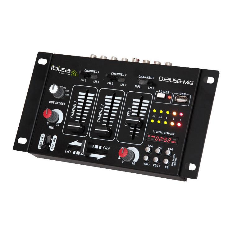 Sound DJ21USBMKII Accessori audio Back Market