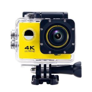 YONIS Cam&eacute;ra Sport  Cam&eacute;ra Sport &Eacute;tanche 4K Slow Motion Grand Angle 170&deg;