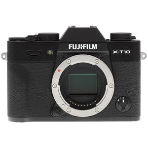 Hybride - Fujifilm X-t10 Noir Fujinon Fujinon 18-55mm F/2.8-4 R Lm Ois