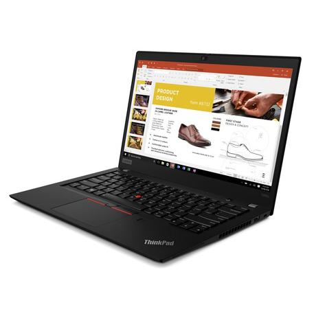 Lenovo Thinkpad T490s 14" Core I5 1,6 Ghz Ssd 512 Go 8 Go Azerty Français