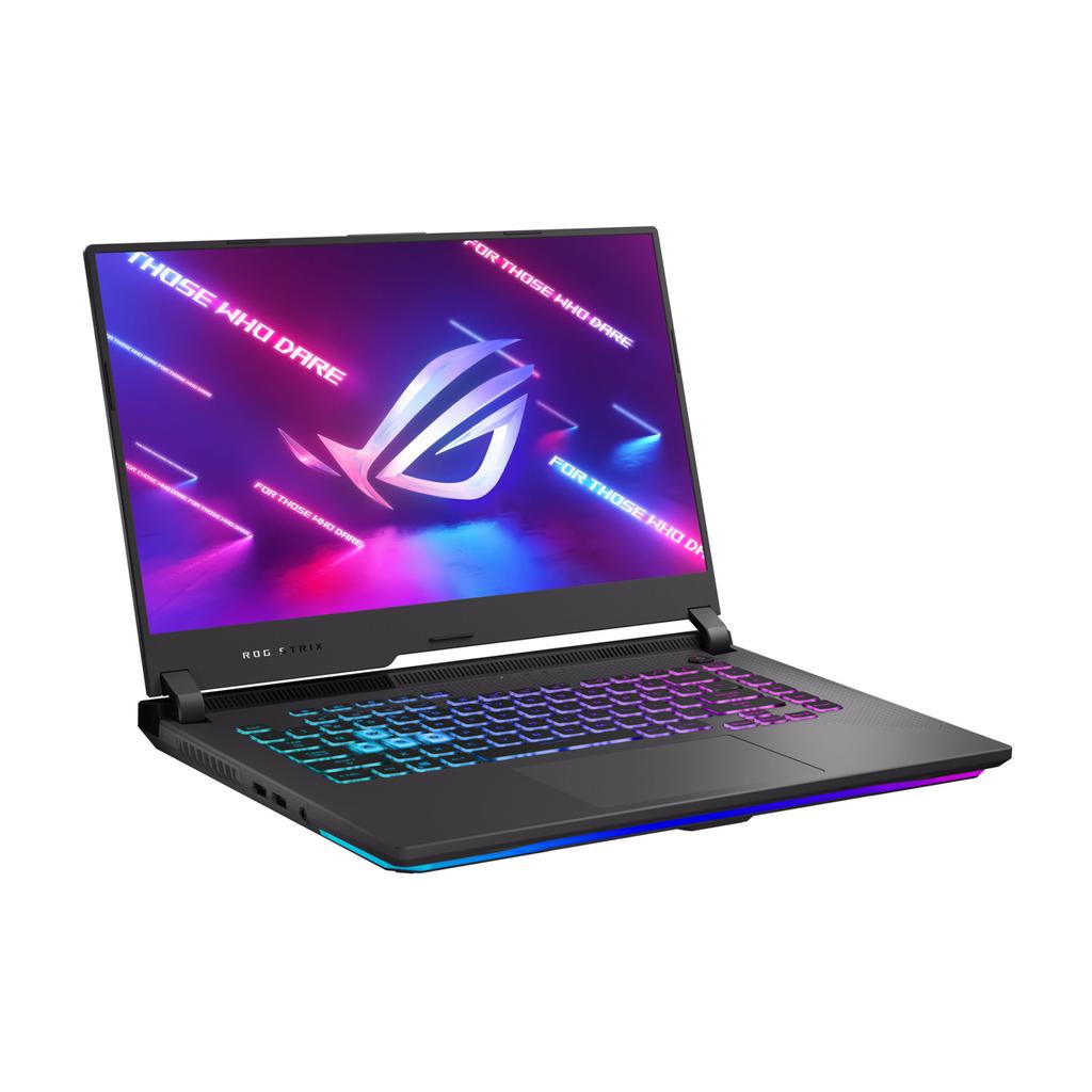 Ordinateur Portable Asus Strix-G15-G513Rm-Hq156W 15.6'' - Amd Ryzen 7 6800H 4.7 Ghz - Nvidia Geforce Rtx 3060 - Ssd 1000 Go - Ram 16 Go