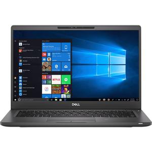Dell Latitude 7300 13" Core i7 1.9 Ghz - SSD 256 Go - 8Go Qwerty - Anglais
