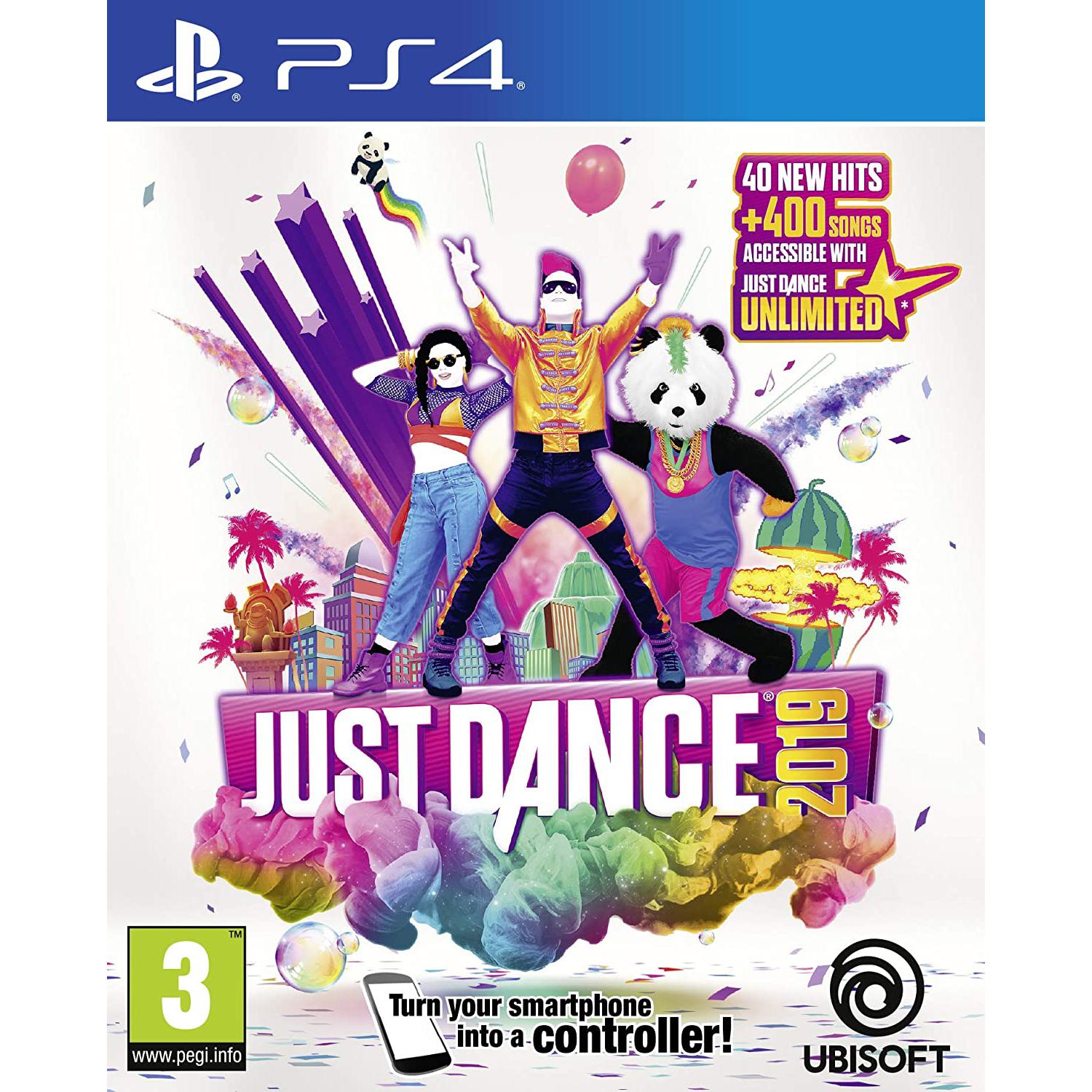 Just Dance 2019 - Playstation 4