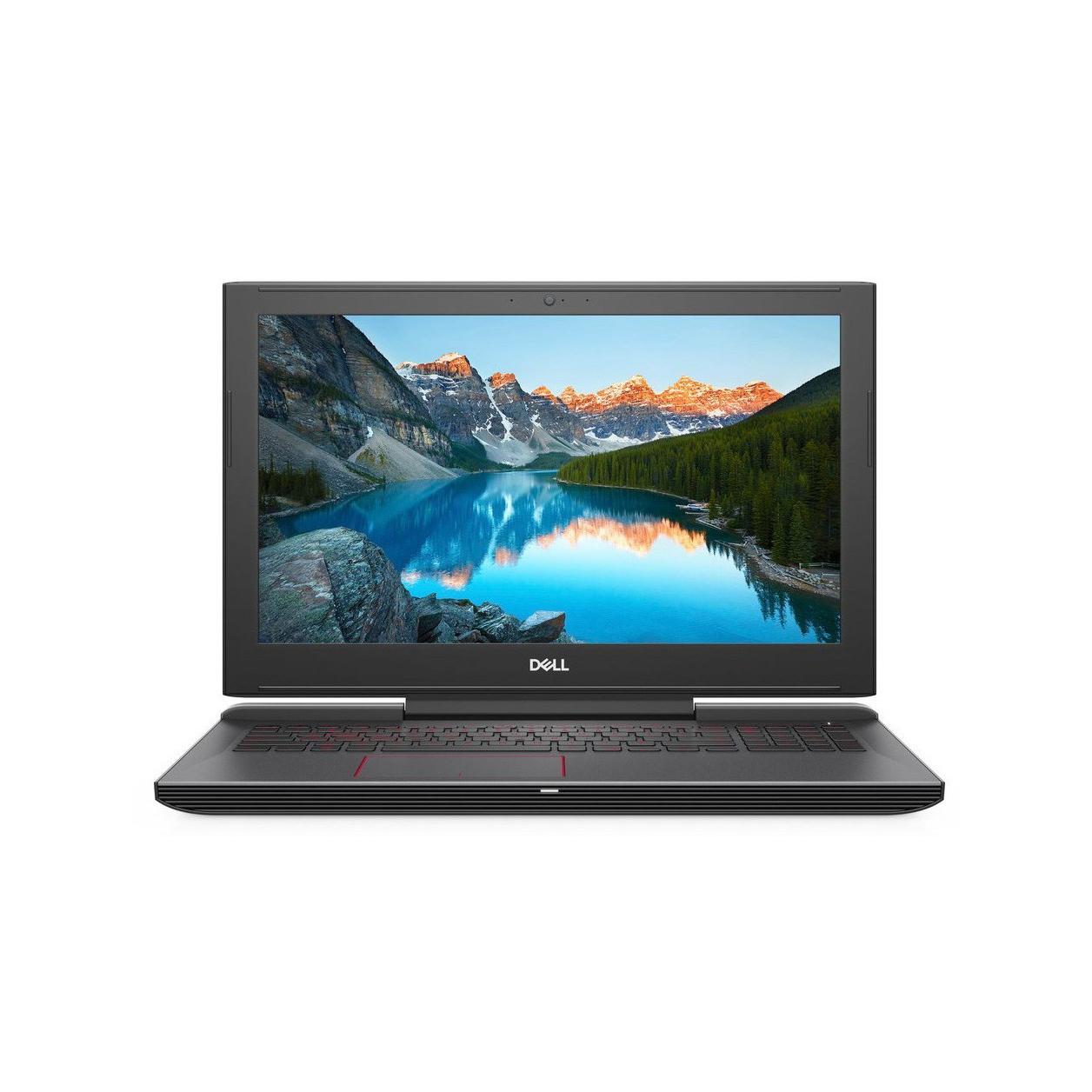Dell G5 15 5587 15" Core I5 2,3 Ghz Ssd 256 Go 8 Go Nvidia Geforce Gtx 1050ti Azerty Français