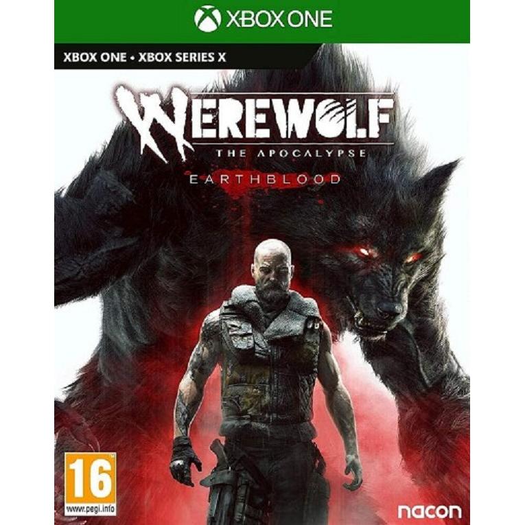 Werewolf: The Apocalypse - Earthblood - Xbox One