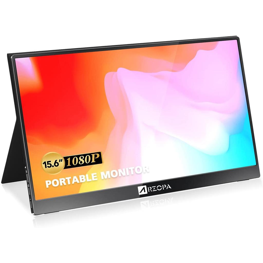 Écran 15" Lcd Arzopa Portable Fhd