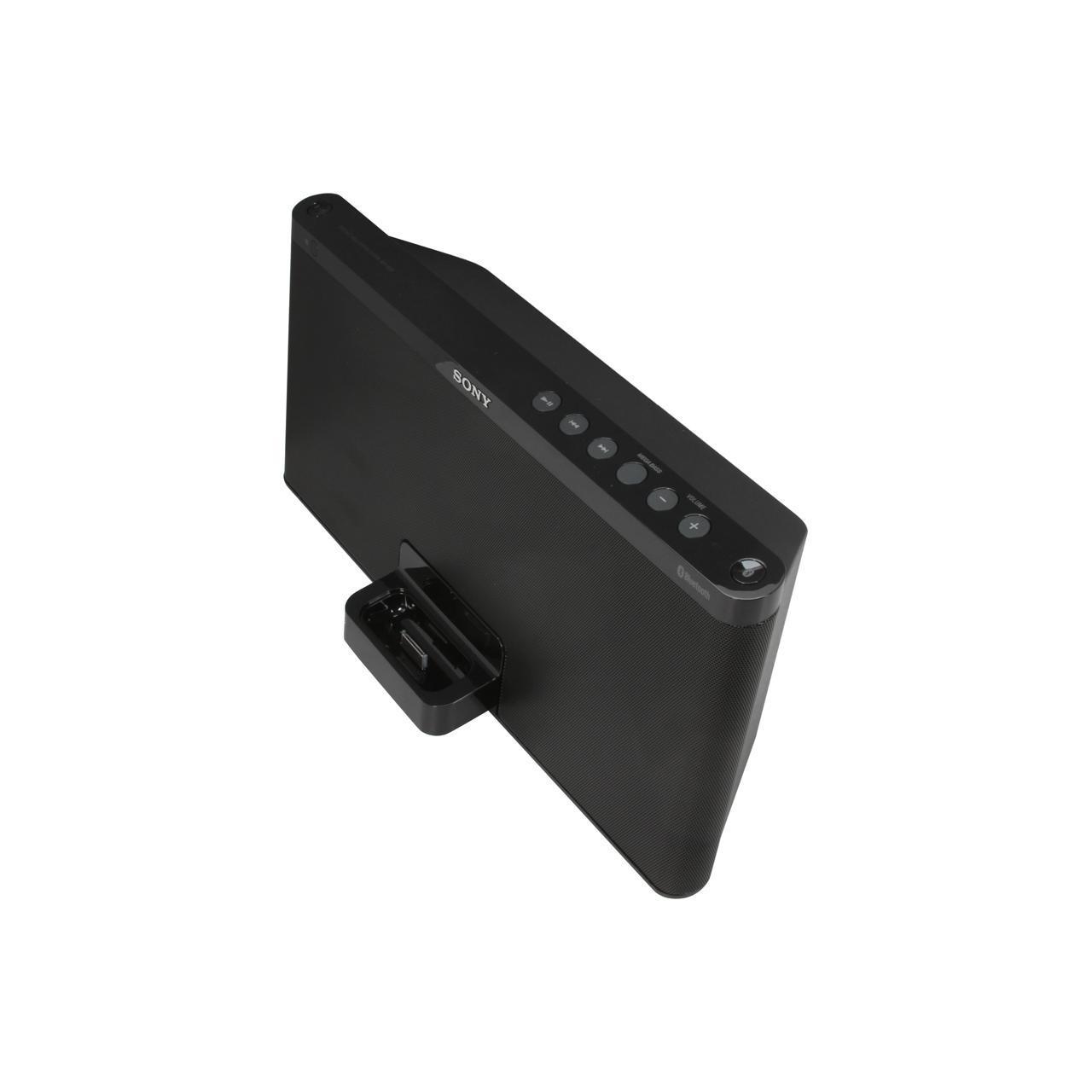 Enceinte Bluetooth Sony Rdp-X60Ip - Noir